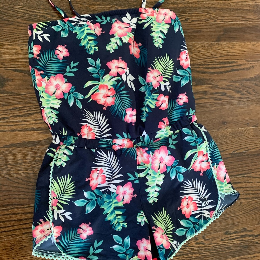 Abercrombie swim coverup